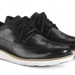 Cole Haan LunarGrand Long Wingtip oxford