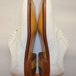 COLE HAAN Carter Wing Tip White Oxfords Men Casual Shoes Size 8.5 NWOB / NWD