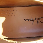 Cole Haan fashionable sneakers. Nike Air sole. Size 10 -preowned