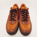 Hugo Boss Vibram Classic Brown Leather Shoe