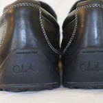 PERFECT $198 Cole Haan Nike Air Modern Loafer 12 Leather Driving Sneaker -BLACK