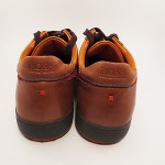 Hugo Boss Vibram Classic Brown Leather Shoe