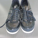 Men’s DIESEL LEROY Shoes Size 13, EUC