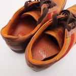 Hugo Boss Vibram Classic Brown Leather Shoe