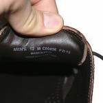 Cole Haan NIKE AIR Mens 12M Shoes Leather Fashion Sneaker Brown