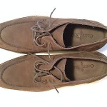 Cole Haan Mens Air Winslow 10.5 NIB Dark Brown Nubuck Waterproof Nike Air