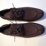 Cole Haan Mens Air Winslow 10.5 NIB Dark Brown Nubuck Waterproof Nike Air