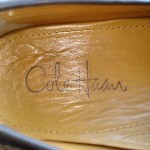 MEN’S COLE HAAN BLACK SHOES SIZE 10.5 BLOWOUT