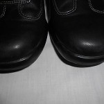 COLE HAAN  NIKE AIR   Black Leather  Oxfords   Men’s 9 M
