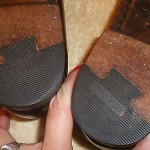 COLE HAAN MENS CITY CORDOVAN BROWN LEATHER PENNY LOAFERS SIZE 8.5 D
