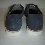 TIMBERLAND EARTHKEEPERS STORMBUCK LITE BROGUE OXFORDS SZ 11.5 NAVY SUEDE 5831R