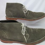 COLE HAAN Chukka Desert Boot Size 10.5M