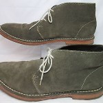 COLE HAAN Chukka Desert Boot Size 10.5M