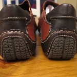 NEW IN BOX COLE HAAN AIR RYDER LOAFER SLIPON BOURBON SIZE 12 M MENS SHOES