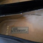BRAGANO BY COLE HAAN MENS LEATHER LOAFERS SIZE 10.5 MEDIUM