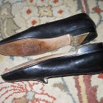 BRAGANO BY COLE HAAN MENS LEATHER LOAFERS SIZE 10.5 MEDIUM