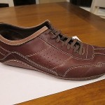 COLE HAAN AIR RYDER SIZE 12 DRIVING SHOES BROWN