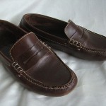 COLE HAAN NIKE AIR Men’s Comfort Leather Shoes sz 11M #S236