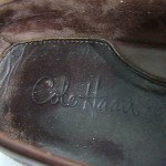 COLE HAAN NIKE AIR Men’s Comfort Leather Shoes sz 11M #S236