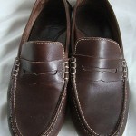 COLE HAAN NIKE AIR Men’s Comfort Leather Shoes sz 11M #S236