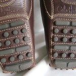 COLE HAAN NIKE AIR Men’s Comfort Leather Shoes sz 11M #S236
