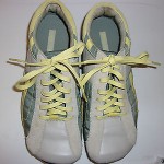 Mans Diesel shoes (Running shoes) size 11D