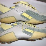 Mans Diesel shoes (Running shoes) size 11D