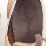 COLE HAAN Casual Oxfords Nubuck Brown Leather Dress Men’s Shoes Size 13M