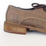 COLE HAAN Casual Oxfords Nubuck Brown Leather Dress Men’s Shoes Size 13M