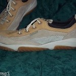 TIMBERLAND SUEDE CASUAL SHOES SZ 13M BRAND NEW
