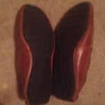 Mens Cole Haan Driving Moccasins Brown Leather 12 M