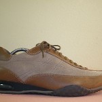 COLE HAAN NIKE AIR BROWN LEATHER OXFORD SHOES / U.S. SIZE 10 M MEN’S