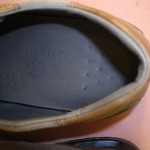 COLE HAAN NIKE AIR BROWN LEATHER OXFORD SHOES / U.S. SIZE 10 M MEN’S