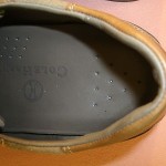 COLE HAAN NIKE AIR BROWN LEATHER OXFORD SHOES / U.S. SIZE 10 M MEN’S