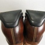 COLE HAAN Zeno Brown Chestnut Slip On Shoes Size 10.5 M