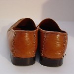MENS COLE HAAN BRAGANO PENNY LOAFER SHOES TAN SIZE 10.5 M  VERY NICE