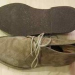 COLE HAAN Paul Camel Chukka Ankle Boots Shoes C09912 Men’s 10.5