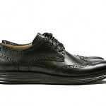 Cole Haan Lunargrand Wing Tip in Black C12597 sz. 7-13