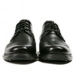 Cole Haan Lunargrand Wing Tip in Black C12597 sz. 7-13