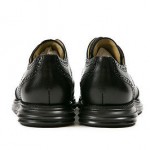 Cole Haan Lunargrand Wing Tip in Black C12597 sz. 7-13