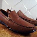 MENS COLE HAAN AIR SLIP ON SHOES SZ-13 M