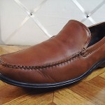 MENS COLE HAAN AIR SLIP ON SHOES SZ-13 M
