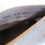 COLE HAAN Paul Camel Chukka Ankle Boots Shoes C09912 Men’s 10.5