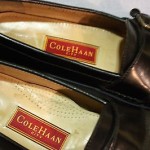 Cole Haan Men’s Black Leather Loafer Pinch Buckle Size 10