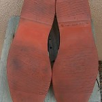 Cole Haan Mens Casual Dress Shoes Size 11M Tan Blue Leather Saddle :ace Oxfords