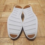 COLE HAAN LUNARGRAND KUDU SUEDE TASSEL LOAFER SZ 8.5 FRAGMENT HIROSHI FUJIWARA