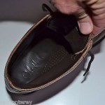 Cole Haan Hank Mens-12-D Brown Leather Casual Dress Ankle Chukka Lace Up Boots