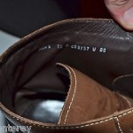 Cole Haan Hank Mens-12-D Brown Leather Casual Dress Ankle Chukka Lace Up Boots