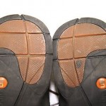 Clarks Unstructured mens size 10.5 M Brown oxfords lace up shoes comfort leather