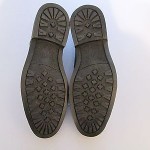 Men’s Cole Haan Air Blythe Black Leather Shoes/Sz 10M
